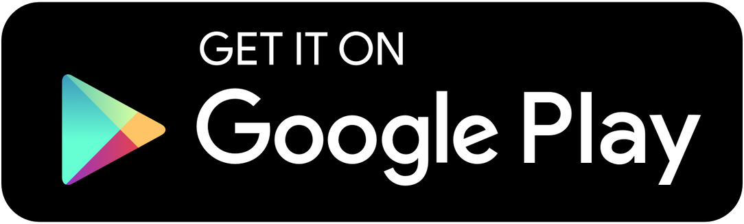 Text on a Get in on Google Play button