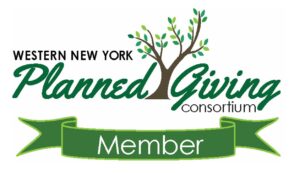 Logo for WNY Plannded Giving Consortium