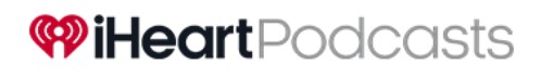 iHeart Podcasts logo